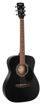 Cort AF510 Black Satin