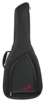 Fender Capa Fender FAC610 Violão Classico Gig Bag 0991462206 Black