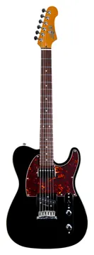 Jet Guitars JT-350 BK R