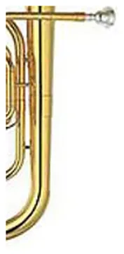 Besson BE1052 Serie 1000 Alto Etude Mib Verni Avec Etui