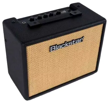 Blackstar Debut 15E - Black