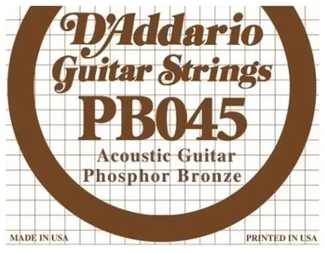 D'Addario PB045