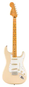 Fender Jimi Hendrix Stratocaster MN Olympic White