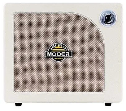 Mooer Hornet 30W Modeling Amp White