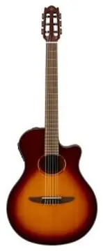 Yamaha NTX1BS brown sunburst