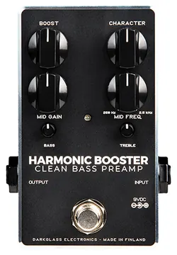 Darkglass Harmonic Booster 2.0