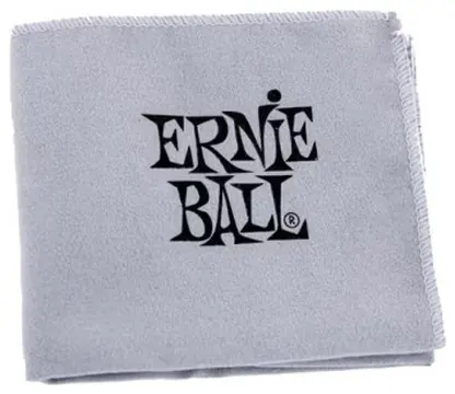 Ernie Ball Pano De Limpeza