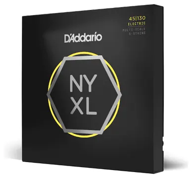 Daddario NYXL45130MS Multiscale Set