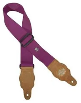 Gaucho Grass Series Guitar Strap, GST-100-PU