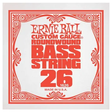 Ernie Ball Corde Détail Basse 026 1626