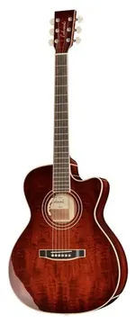 Lakewood M-15 Custom Brownburst