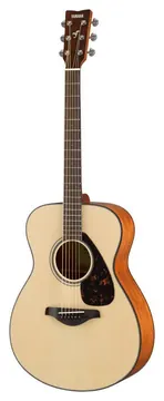 Yamaha FS800 Mk II Acoustic Guitar, Natural