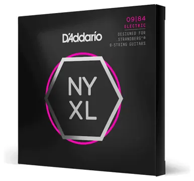 Daddario NYXL0984SB