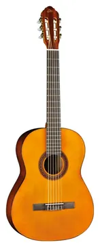 Eko CS12 Eq Chitarra classica da studio amplificata
