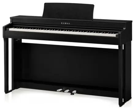 Kawai CN201 Digital Piano in Satin Black (CN201SB)
