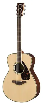Yamaha FS830 - Folk Size Acoustic - Natural