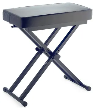 Stagg KEB-A60 Keyboardkruk met opvouwbare "X" poten