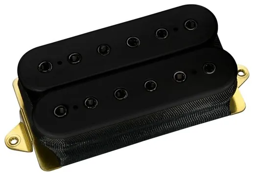 Dimarzio PAF Pro "F-spaced" nero - DP151FBK