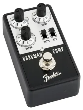 Fender Bassman Compressor Pedal
