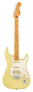 Fender Player II Stratocaster HSS Hialeah Yellow