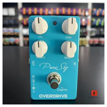Caline Pedal Over Drive Caline Pure Sky CP12