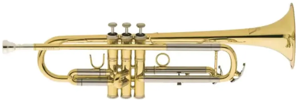 Eagle Trompete Eagle Tr504 Sib Laqueado C/ Estojo (12438)