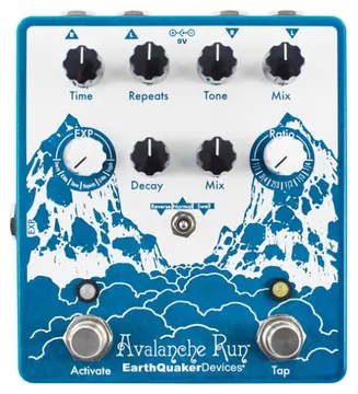 Earthquaker Avalanche Run V2