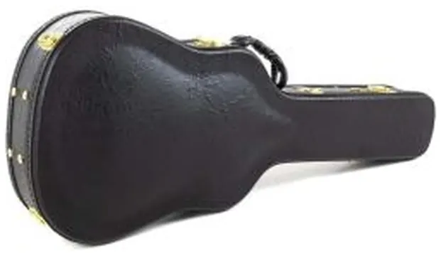 Custodia Chitarra acustica GEWA Astuccio Per Chitarra Arched Top Prestige