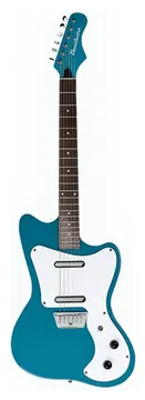 Danelectro '67 Dano Aqua