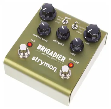Strymon Brigadier Delay
