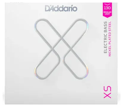 D'Addario XSB45130 XS Coated 045-130