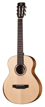 Crafter Mino Koa Chitarra Acustica Travel Ridotta