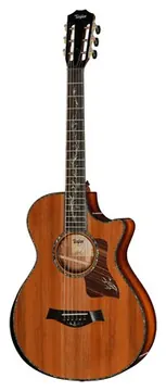 Taylor PS12ce 12-Fret Next Generation