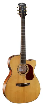 Cort GOLD OC6, Natur Mahagoni
