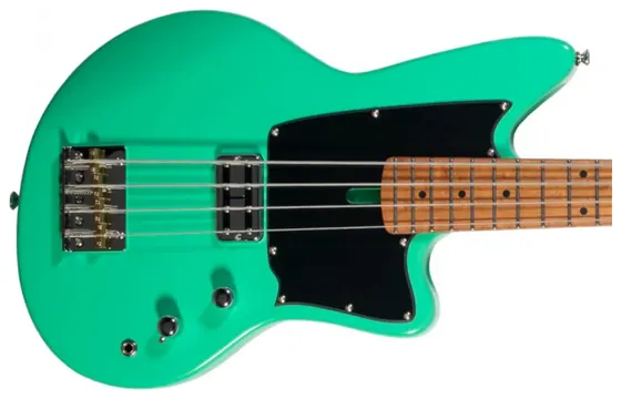 Ashdown The Capri Bass Guitar - Mint Green