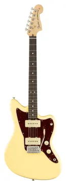 Fender American Performer Jazzmaster Vintage White Rosewood Fingerboard