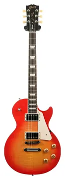 Gibson Les Paul Studio Figured Washed Cherry Sunburst #208050029
