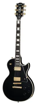 Epiphone inspired by Gibson Custom Les Paul Custom Ebony