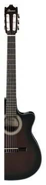 Ibanez GA35TCE Dark Violin Sunburst
