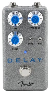 Fender Hammertone Delay Pedal (0234572000)