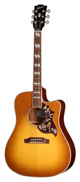 Gibson Hummingbird Standard EC Heritage Cherry Sunburst Modern