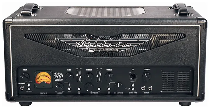 Ashdown BTA-400 Testata Valvolare Per Basso Elettrico 400W