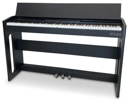 Bolan CP-3 Zwart - Digitale piano