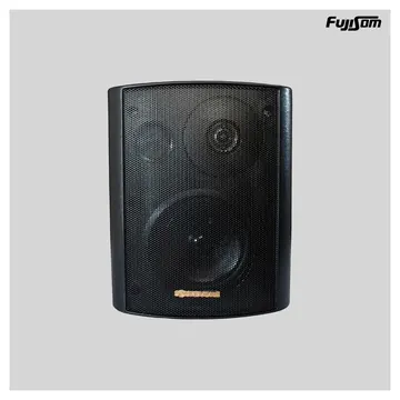 Soundvoice Caixa Acústica Soundvoice OT-40P Outdoor Preto 50W| Fujisom