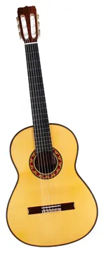 Ramirez Guitarra Del Tiempo Spruce