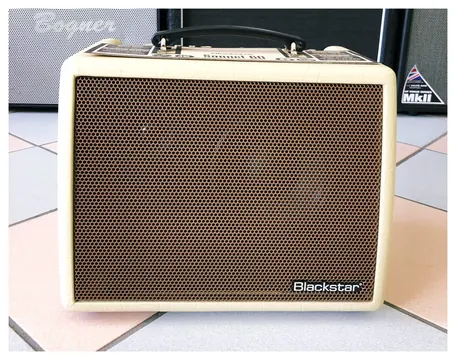 Blackstar Sonnet 60 Blonde - Amplificatore Per Chitarra Acustica