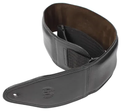Harvest Cow Antique Strap Thum Bass Black Long Version