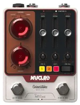 Pedale Cornerstone NUCLEO