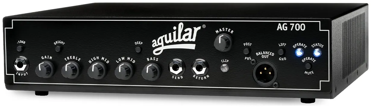 Aguilar AG700 Basstopteil 700Watt