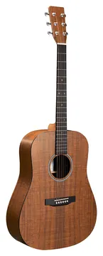 Martin D-X1E HPL Koa/Koa